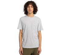 Element Icon Label Pocket - Camiseta de Manga Corta - Hombre - Gris