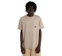Element Icon Label Pocket - Camiseta de Manga Corta - Hombre - Marrón