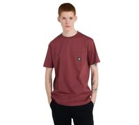 Element Icon Label Pocket - Camiseta de Manga Corta - Hombre - Morado