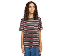 Element Icon Label Pocket - Camiseta de Manga Corta - Hombre - Negro