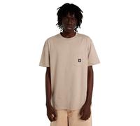 Element Icon Label Pocket Ss L Beige