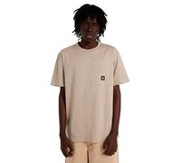 Element Icon Label Pocket Ss S Beige