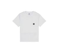Element Camiseta de manga corta Icon Label - Niños 8-16 - Blanco