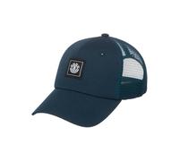 Element Icon Mesh - Gorra Trucker con Visera Curva - Unisex - Azul