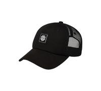 Element Icon Mesh - Gorra Trucker con Visera Curva - Unisex - Negro