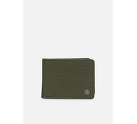 Element Icon Mini Wallet Trifold T.U Verde