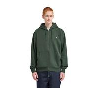 Element Icon Rain - Sudadera con Cremallera - Hombre - Verde