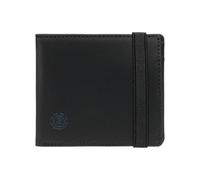 Element Icon Strap - Cartera Grande y Resistente de Dos Pliegues - Unisex - Azul