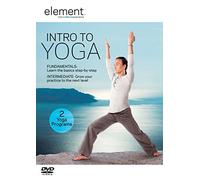Element: Intro To Yoga [DVD] [Reino Unido]