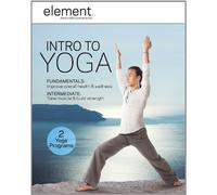 Element-Intro to Yoga [Reino Unido] [DVD]