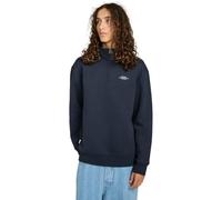 Element - Jersey de Forro Polar CO Quarter Zip para Hombre, Color Azul XL