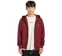 Element - Jersey de Forro Polar para Hombre, Color Rojo