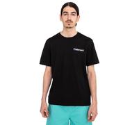 Element Joint Cube - Camiseta - Hombre - Azul