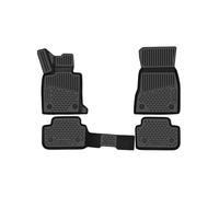 Element Juego de Alfombrillas de Goma 3D aptas para BMW i4 (G26) | 2021 - Hoy | 100% a Medida para Coche, Alfombrillas universales robustas para Coche