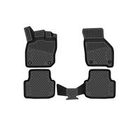 Element Juego de Alfombrillas de Goma 3D aptas para Cupra Formentor (I Rest) | 2024 -> | 100% a Medida para Coche, Alfombrillas universales robustas para Coche