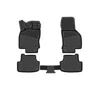 Element Juego de Alfombrillas de Goma 3D aptas para VW Golf 8 (VIII) | 2019 - Hoy | 100% a Medida Coche Alfombrillas de Goma para Coche, Alfombrillas de Goma para Coche