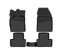 ELEMENT Juego de Alfombrillas de Goma para Opel Astra L | 2022 - Hoy | Hatchback | 100% a Medida Auto Alfombrillas de Goma Resistentes universales para Coche, Alfombrillas de Goma para Coche,