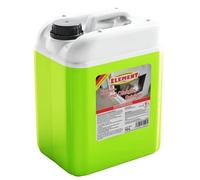 Element Limpiador de cristales de chimenea, 10 L, limpiador de chimenea, limpiador de cristal, desengrasante y eliminador de hollín.