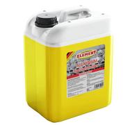 Element Limpiador por ultrasonidos de aluminio, 5 litros, limpiador especial concentrado, limpiador de aluminio