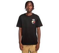 Element Lovers Lock - Camiseta de Manga Corta - Hombre - Azul