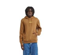 Element Lowcas - Sudadera con Capucha - Hombre - Marrón