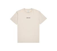 Element Lowcase BP - Camiseta de Manga Corta - Hombre - Beige