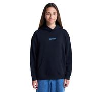Element Lowcase BP - Sudadera con Capucha - Niños 8-16 - Azul