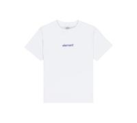 ELEMENT Camiseta funcional azul / blanco 176-182 azul / blanco