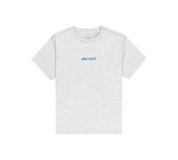 Element Lowcase - Camiseta de Manga Corta - Niños 8-16 - Gris
