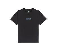 Element Camiseta de manga corta Lowcase Niños 8-16 Azul