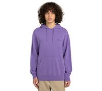 Element Lowcase Pigment - Sudadera con Capucha - Hombre - Morado