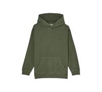 Element Lowcase Pigment - Sudadera con Capucha - Niños 8-16 - Verde