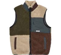 Element Lake Sherpa Vest L Multicolor