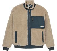 Element - Marcas - Oak Sherpa Jacket Oat Milk - Talla M - Beige Beige M