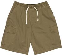 Element - Marcas - Relax Cargo Short Youth Kalamata - Talla Infantil 14 años - Verde Verde 14 años