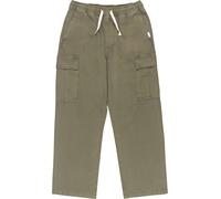Element Pantalones Relax Cargo Ripstop Y Niño Verde M/12