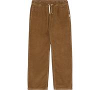 Element - Marcas - Relax Comfort Chino Corduroy Youth Sepia - Talla Infantil 10 años - Marrón Marrón 10 años