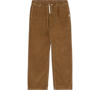 Element - Marcas - Relax Comfort Chino Corduroy Youth Sepia - Talla Infantil 12 años - Marrón Marrón 12 años