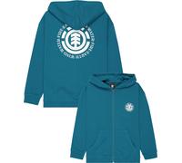 Element - Marcas - Seal Bp Zipped Sweatshirt Youth Mallard Blue - Talla Infantil 12 años - Azul Azul 12 años