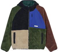 Element - Marcas - Wolfe Sherpa Reversible Hoody Multi - Talla M - Caqui Caqui M