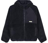 Element - Marcas - Wolfe Sherpa Reversible Hoody Off Black - Talla M - Negro Negro M