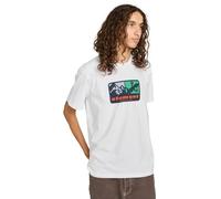 Element Memory - Camiseta de Manga Corta - Hombre - Blanco