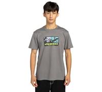 Element Memory - Camiseta de Manga Corta - Hombre - Negro