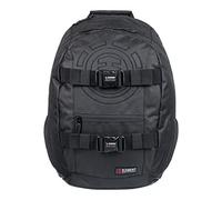 Element Mohave 30L - Mochila grande unisex W5BPB7ELP1., All Black, Onse Size, Casual