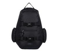 Element Mohave Backpack - Lightweight Bookbag - with Skate Straps Mochilas, Flint Negro, Talla única para Hombre