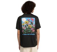 Element No Rain SS M Negro