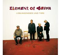 Element of Crime – Lieblingsfarben und Tiere – CD