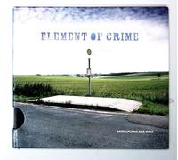 Element of Crime - Mittelpunkt der Welt (Ltd.Pur Edt.)
