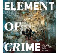 Element of Crime Schafe, Monster und Mäuse (CD) (Importación USA)