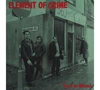 Element of Crime - Try to be Mensch (1987) [Import anglais]